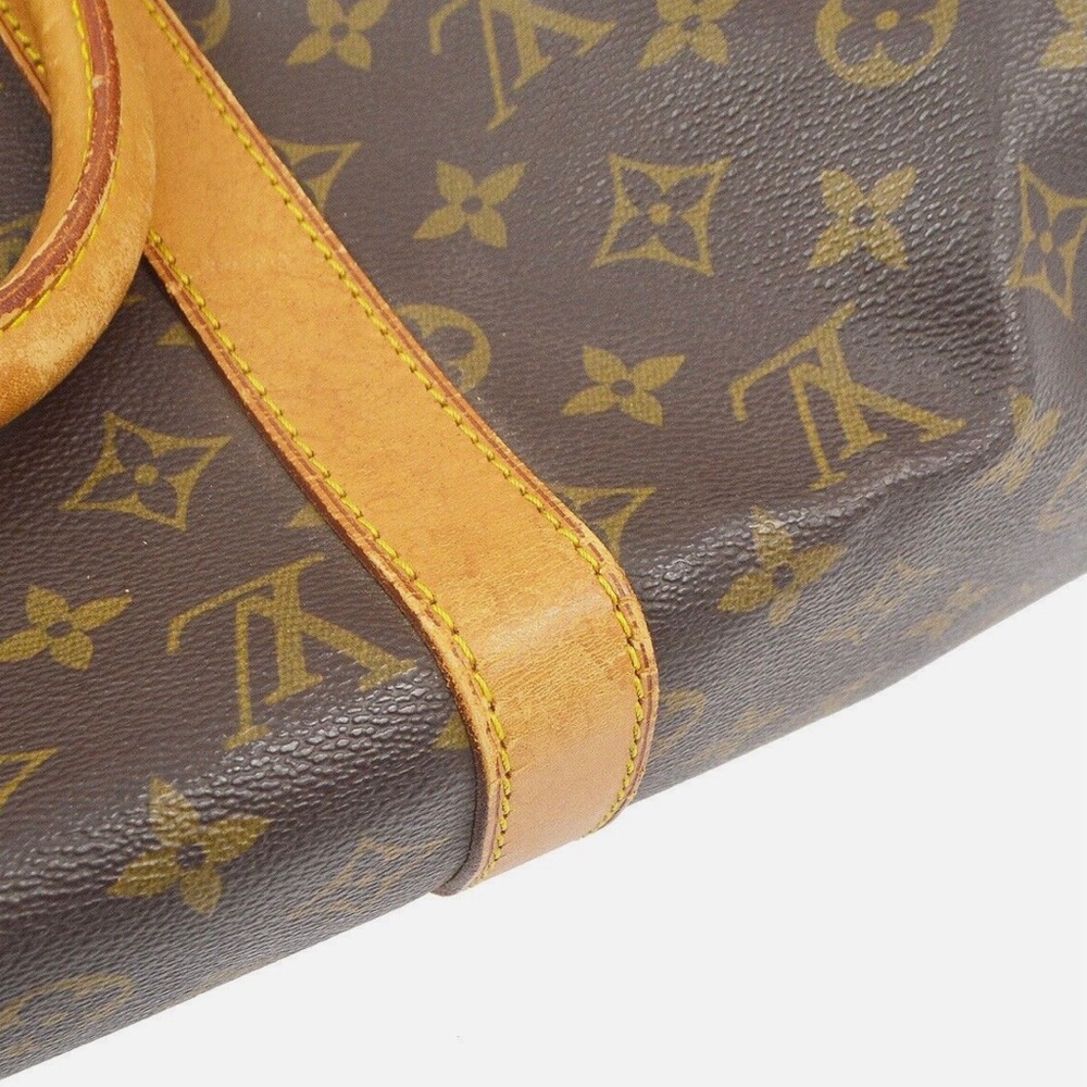 Louis Vuitton Monogrammed Keepall 50 Travel Bag - Picture 6 of 10